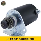 Bdeli Steel Gear Starter 5742N For Briggs & Stratton, John Deere. Fixed Price $62.99.