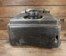Used John Deere AM121937 Fuel Tank Fits STX38. Fixed Price $50.00.