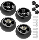 Deck Wheel Kit For John Deere GT225 GT235 GT245 With 48" 54" AM125172. Fixed Price $32.33.