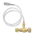 Pressure Washer Chemical Injector With Hose For General Ar Comet High. Fixed Price $46.99.