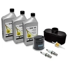 Russo Tune Up Kit 10W-40 For Kawasaki 99969-6140 FH480V Kai FH541V FH580V. Fixed Price $36.99.