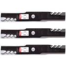 Oregon 396-810 G6 Gator Blades For 60" Kubota K5645-97520, K5645-97530. Fixed Price $244.70.