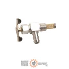 Genuine Oregon Fuel Shut-off Valve, 1/4"" Fits John Deere AM31850 07-400. Fixed Price $6.72.