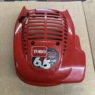 Oem Toro Tecumseh 6.75HP Top Engine Cover/shroud 38019 37694. Fixed Price $40.00.