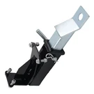 2" Rear Trailer Hitch Kit For Bad Boy Maverick Mower 2021-UP 093-1136-98. Fixed Price $62.56.