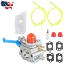 Carburetor For Husqvarna 125RJ 128LD 545081848 128CD Trimmer. Fixed Price $13.26.