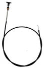 58" Choke Cable Assembly: Husqvarna 539102733 Ayp. Fixed Price $19.95.