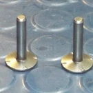 Lifter Tappets Craftsman Lawn Mower 7HP Briggs & Stratton 792741. Fixed Price $10.00.