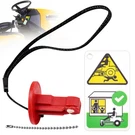 Eddtorq 725-06779C Pbs Ignition Key Compatible With Cub Cadet Gx Lx Lt Black. Fixed Price $25.99.