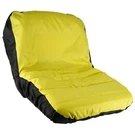 Seat Cushion Cover For John Deere LP92324 Mowers & Gators Medium 15" Tall. Fixed Price $20.00.