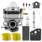 For Sears Craftsman CMXGVAMKC29C Tiller Part 753-06258A Carburetor. Fixed Price $25.99.