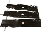 Oregon 98-070 Gator Mulcher Blade Mtd Cub Cadet Trot Bilt 14-13/16. Fixed Price $28.99.