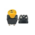 Genuine Rotary Part # 14323 7 Terminal Pto Switch For Mtd/cub Cadet. Fixed Price $27.99.