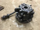 Oliver 550 Gas Antique Tractor Super 107653AS Pto Clutch Pressure Plate. Fixed Price $199.99.