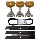 48" Deck Kit For Husqvarna 2548, 2248, GTH2248 Xpa, GTH250 532174356. Fixed Price $97.70.