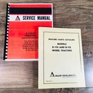 Allis Chalmers B110 B112 Lawn Tractor Service Manual Parts Repair Shop Book. Fixed Price $60.97.