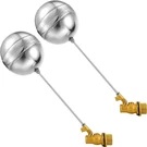 Valve For Water Tank Stainless Steel Ball 3/4 Inch DN20 Floati. Fixed Price $35.95.
