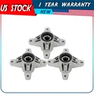 3PK Spindle Assembly For Cub Cadet 38" 44" 60" Deck 618-3129C 918-3129C. Fixed Price $51.20.
