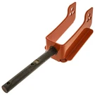 Ariens 04059659 Height Adjusting Caster Fork Waw 34 Ce Walk Behind Lawn Mower. Fixed Price $65.95.