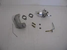 Genuine Tecumseh Carburetor Part# 631660A. Fixed Price $76.19.