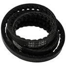 Genuine Toro Oem 145-6361 Cogged Belt For 54" Timecutter Riding Lawn Mowers F.... Fixed Price $26.18.