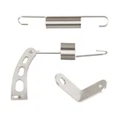 4708 Carburetor Return Spring And Bracket Kit,compatible With Most 5-1/8 Carb.... Fixed Price $14.03.
