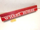 Wheel Horse D-160 D-180 D-200 Tractor Rear Panel. Fixed Price $31.76.