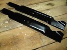 Oregon 98-008 Mower Blade Pack Replaces Mtd 742-0503 942-0503. Fixed Price $27.00.