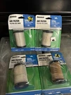New 4-PACK Genuine Arnold Lawnmower Air Filter 490-200-0020 Tecumsen Craftsman. Fixed Price $17.75.