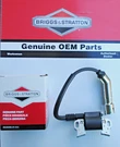 Genuine Oem Briggs & Stratton 798616 Armature Magneto Ignition Coil. Fixed Price $64.95.