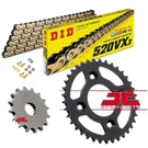 Fits Honda CRF300L La 2021 2022 2023 Did Gold X-ring Chain & Jt Sprocket Kit. Fixed Price $134.19.