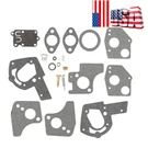 Carburetor Rebuild Kit For Briggs Stratton 494624 495606 # 3HP 4HP 5HP Engine. Fixed Price $8.67.