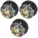 AM121342 Spindle For John Deere F510 F525 F710 F725 F735 48" 54" Mower Deck QTY3. Fixed Price $72.00.