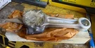 Wisconsin Connecting Rod Vintage Part DA-83-AS1 Nos DA83AS1. Fixed Price $40.50.