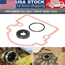 AM140806 Parking Brake Seal Kit For John Deere Gator Xuv 625I 825I 855D 835M 865. Fixed Price $55.99.