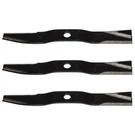 Oregon 92-128 Heavy Duty Blades For 60" Kubota RCK60-27B, RCK60-29B, RCK60-F30. Fixed Price $172.78.