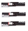 Oregon 396-723 G6 Gator Blades For 50" Gravely 046998, 08779200. Fixed Price $79.89.