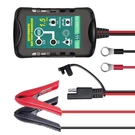 Battery Charger 1.5 Amp 6/12 Volt For Truck, Motorcycle, Lawn Mower. Fixed Price $19.98.