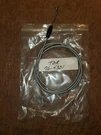 Toro / Lawnboy Oem Brake Control Cable 76-4331. Fixed Price $46.00.