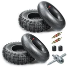 Holato 4.10/3.50-6 4.10-6 Nhs Tire And Inner Tube For Lawn Mower.... Fixed Price $69.99.