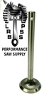 New 31942 Exhaust Valve Fits Tecumseh HH100, HH120, HH80 VH100, VH80 Engines. Fixed Price $29.95.