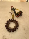 Briggs & Stratton 385 777-0011-G1 Vanguard Stator And Voltage Regulator Working. Fixed Price $79.99.
