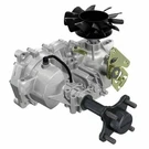 Gear Hydrostatic Transaxle Ezt ZC-DMBB-4MDC-24PX New. Fixed Price $937.49.