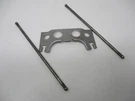 Genuine Kawasaki 13116-7002 Push Rods & Guide 13070-7007 FH601V FH641V. Fixed Price $21.29.