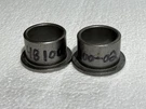 Scag 48100-02 (qty 2) Bronze Bearings Rear Shaft 3-WHEEL Mower + Others. Fixed Price $12.00.
