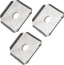 Berpse 5/8 Center Hole X-blade Dual Mulching Adapter For All Standard New. Fixed Price $26.10.