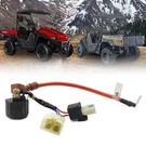 Qymoto Hisun 500 Starter Solenoid Relay Compatible With 700.... Fixed Price $27.34.