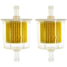 Genuine Oem Exmark Part # 120-2235 Fuel Filter Pack. Fixed Price $20.20.