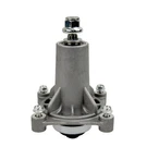 Spindle Assembly Replaces 587253301 Husqvarna Mandrel Craftsman Mower 46"48"54". Fixed Price $27.98.