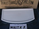 Kohler 1046467 Archer Toilet Lid White Fits K-4431, K-4493 Tanks 12B. Fixed Price $79.00.